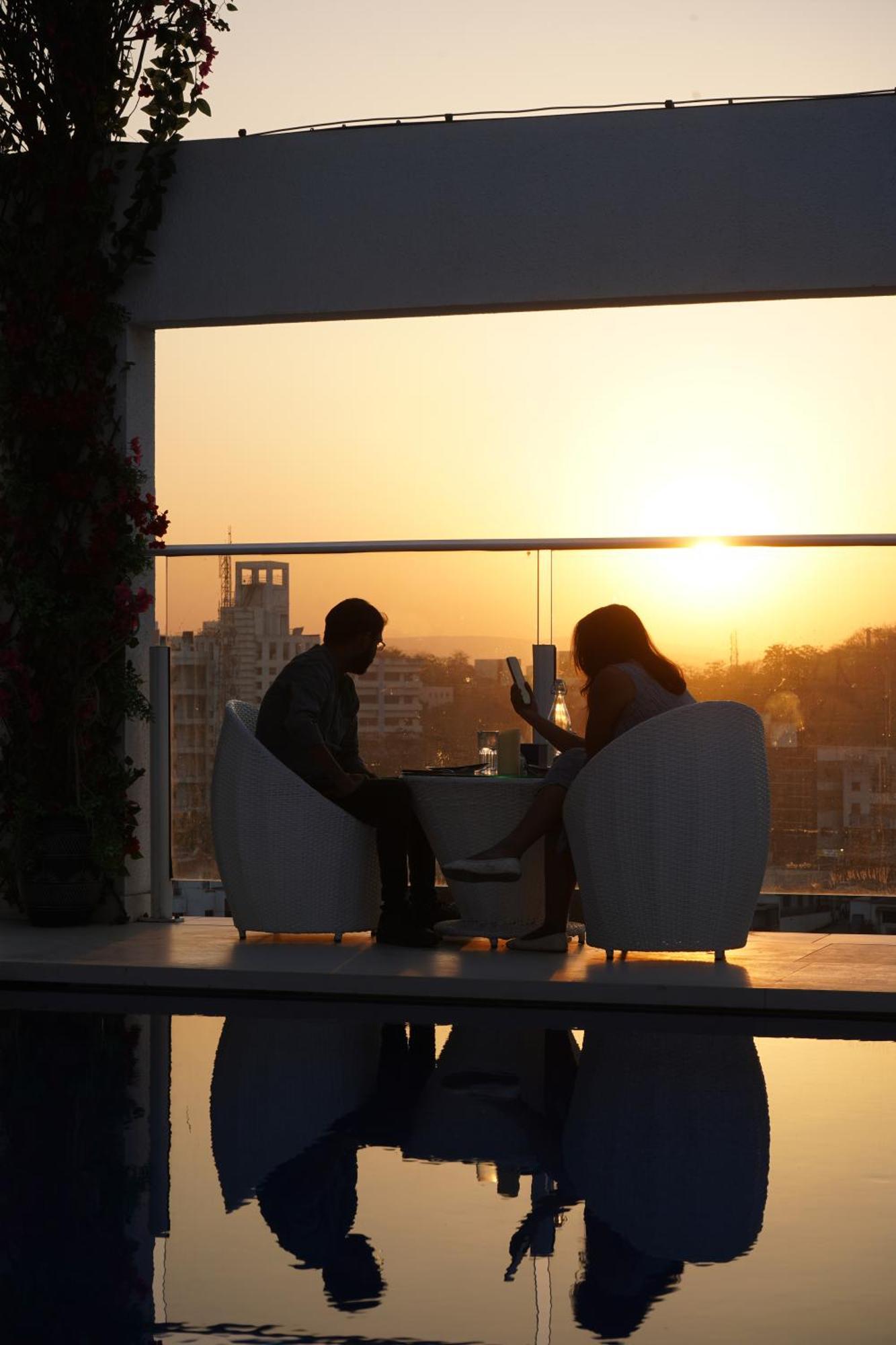 Pimpri-Chinchwad Hilton Garden Inn Pune Hinjawadi מראה חיצוני תמונה
