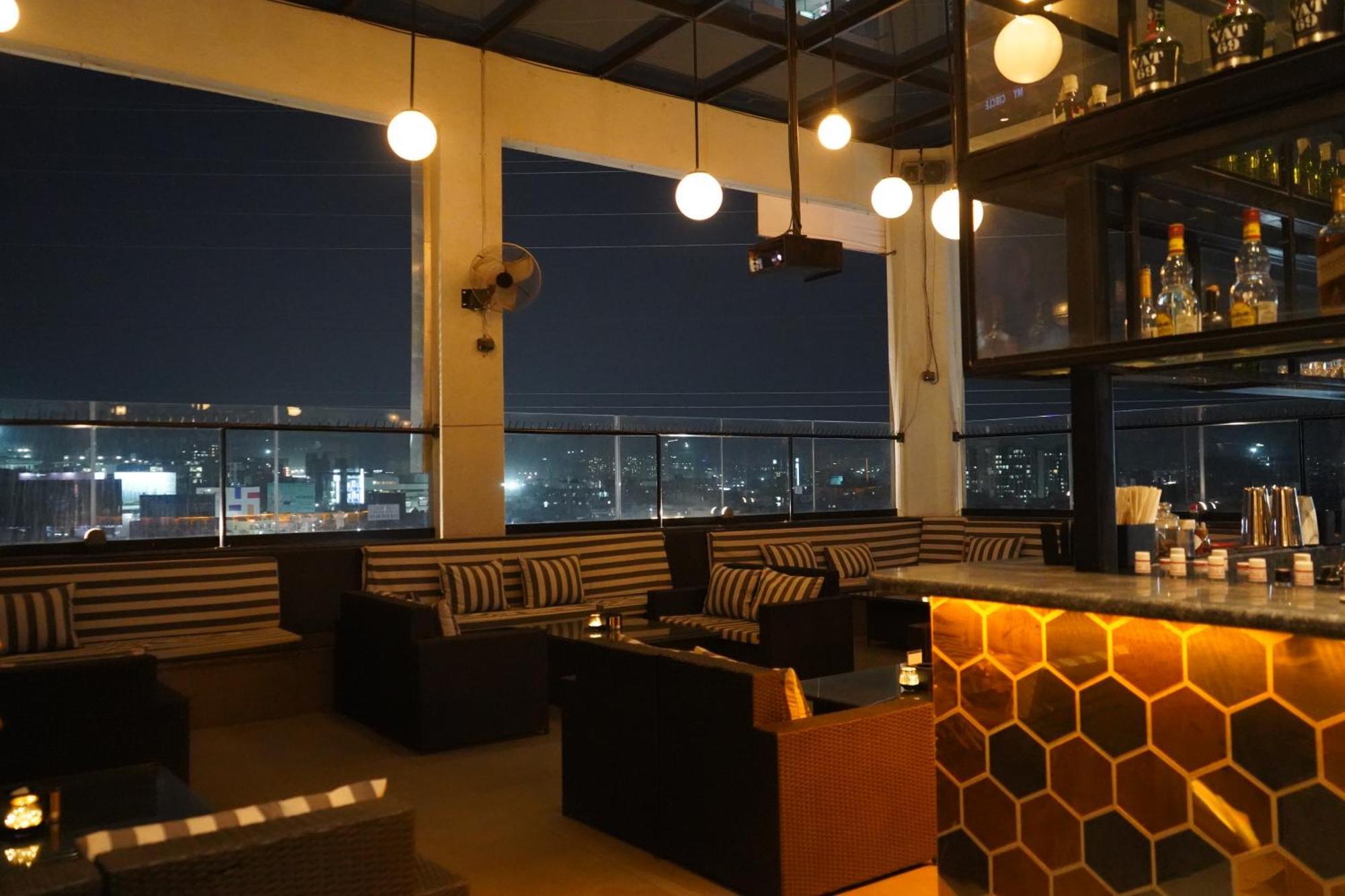 Pimpri-Chinchwad Hilton Garden Inn Pune Hinjawadi מראה חיצוני תמונה